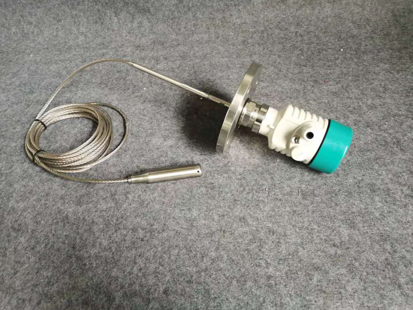 導波雷達液位計工作原理