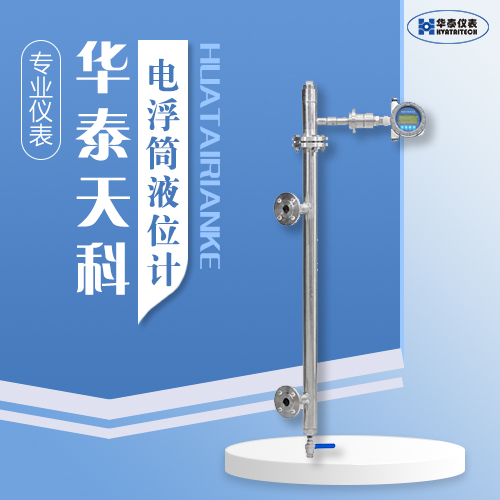 電浮筒液位計(jì)